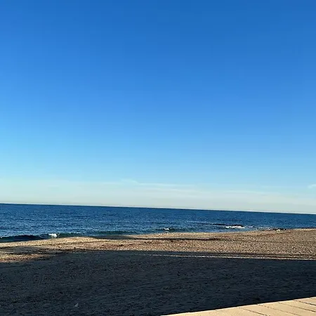 San Juan De Terreros, Con Vistas Al Mar San Juan De Los Terreros