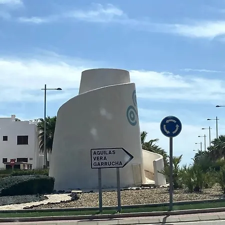 San Juan De Terreros, Con Vistas Al Mar * San Juan De Los Terreros