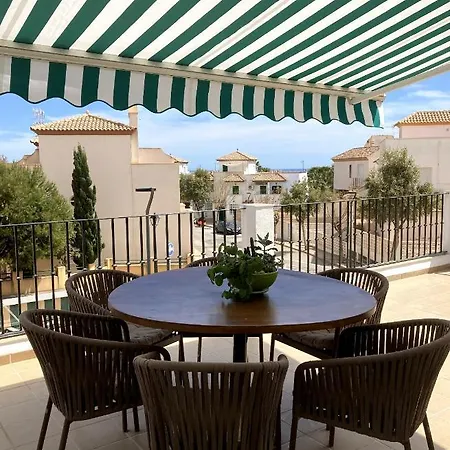 San Juan De Terreros, Con Vistas Al Mar Apartment San Juan De Los Terreros