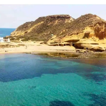 Apartment San Juan De Terreros, Con Vistas Al Mar