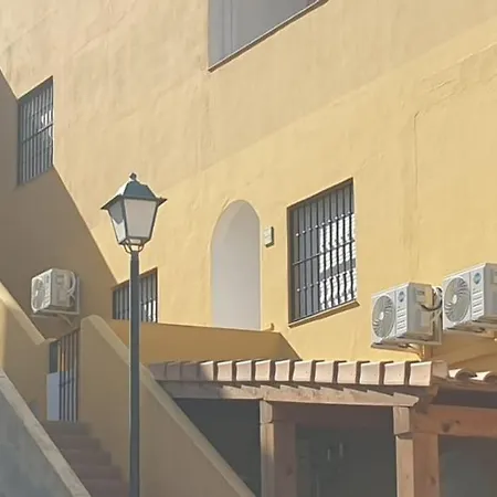 San Juan De Terreros, Con Vistas Al Mar Apartment *